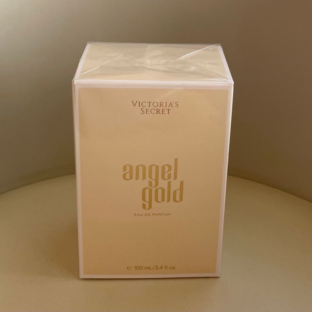 Victoria's Secret Angel Gold Fragrance 50ml sealed New